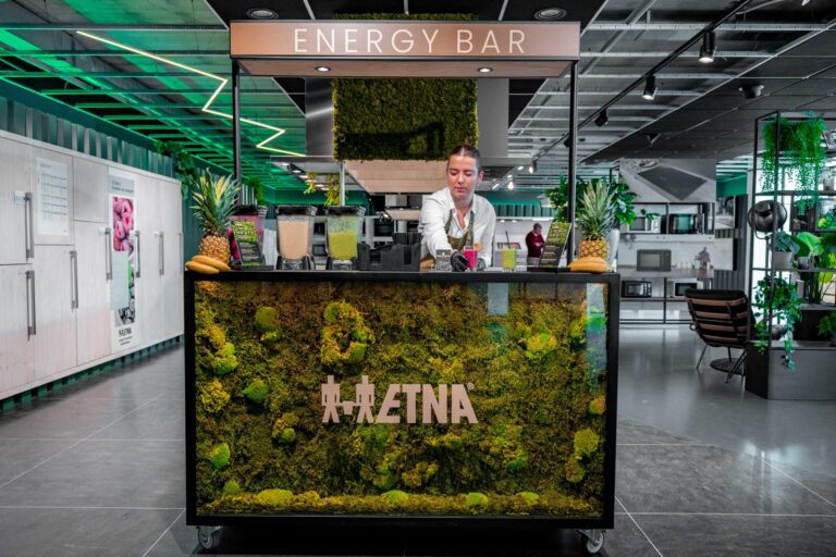 Een smoothiebar inhuren op jouw locatie of event