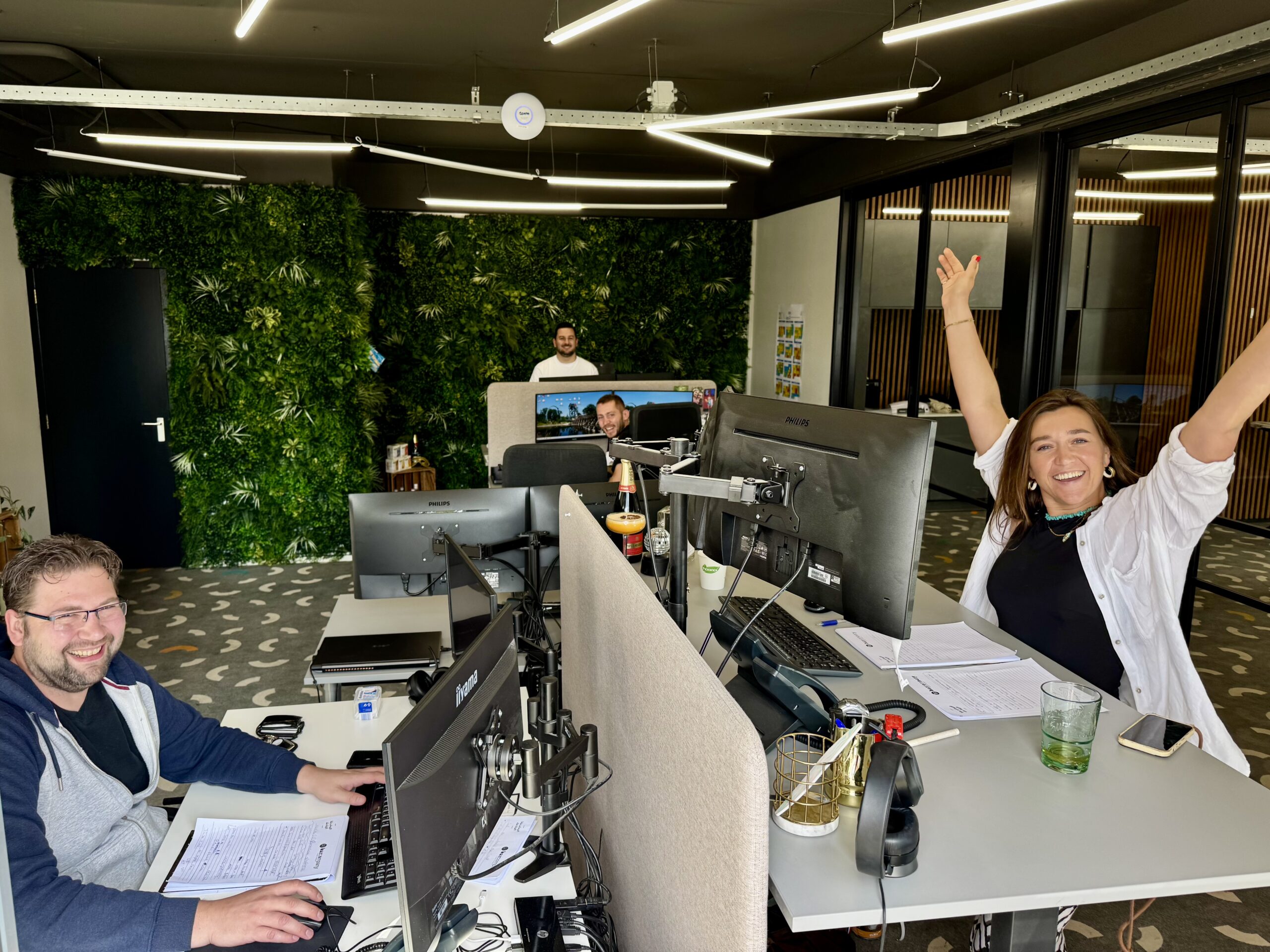 Sales vacature bij Bar Company in Nijmegen