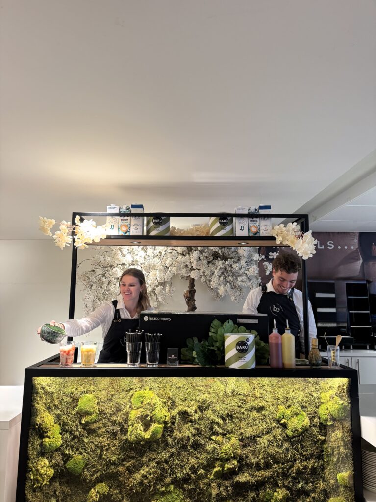 Matcha bar huren