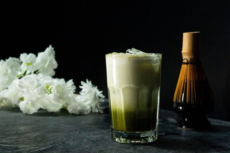 Matcha bar combineren met koffiebar