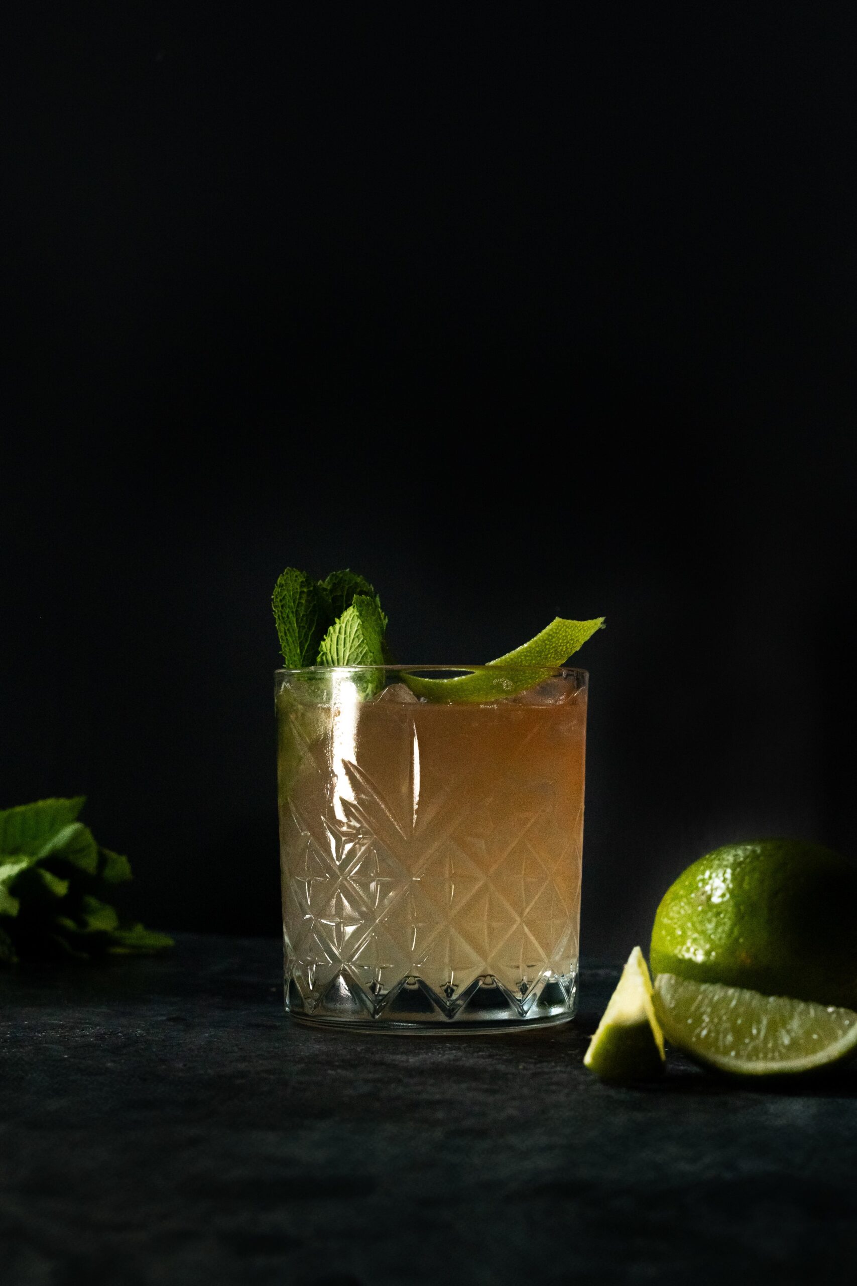 Professionele en gepassioneerde cocktailshaker van Bar Company