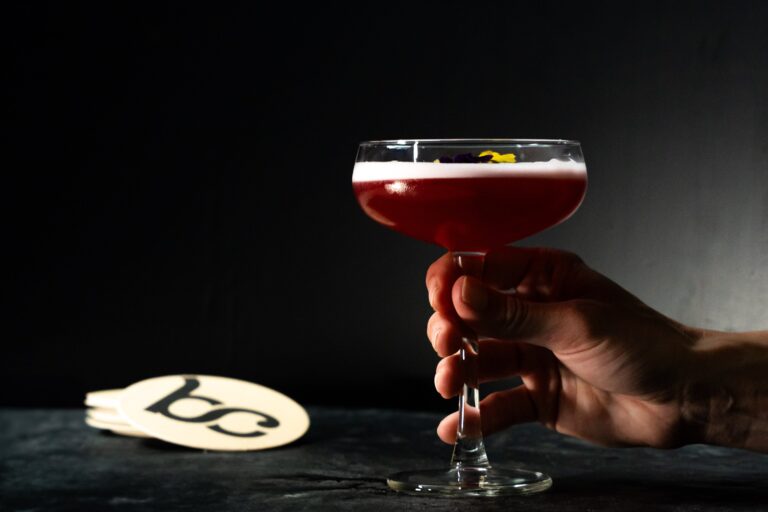 cocktail bar of mocktail bar