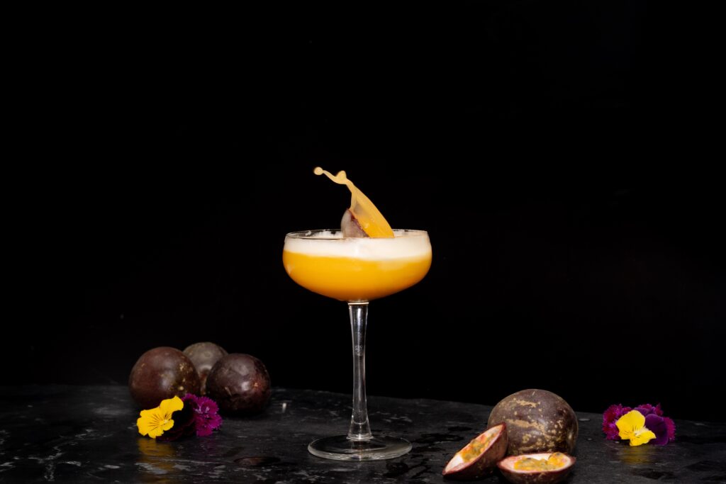 pornstar martini cocktails bar op locatie