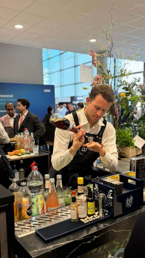 mobiele cocktailbar inhuren