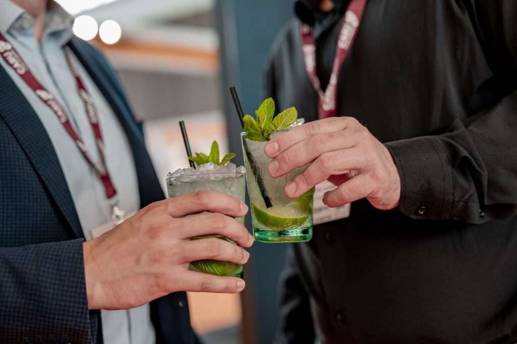 cocktails op locatie