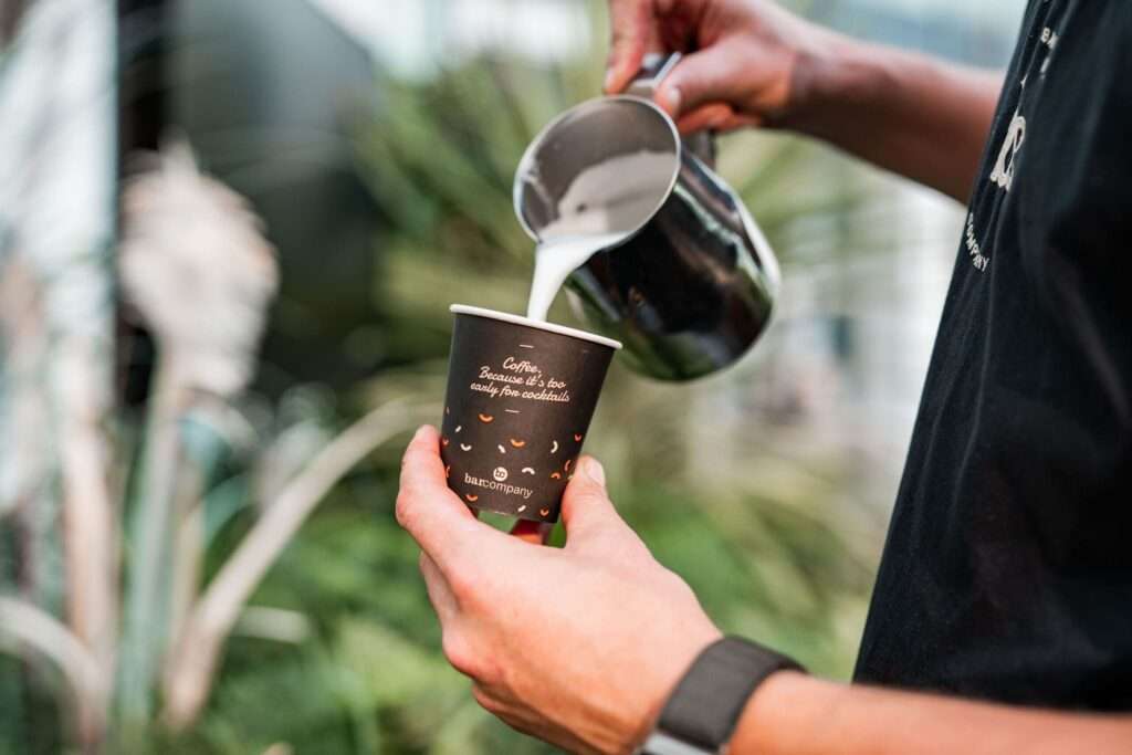 koffiebar inhuren
