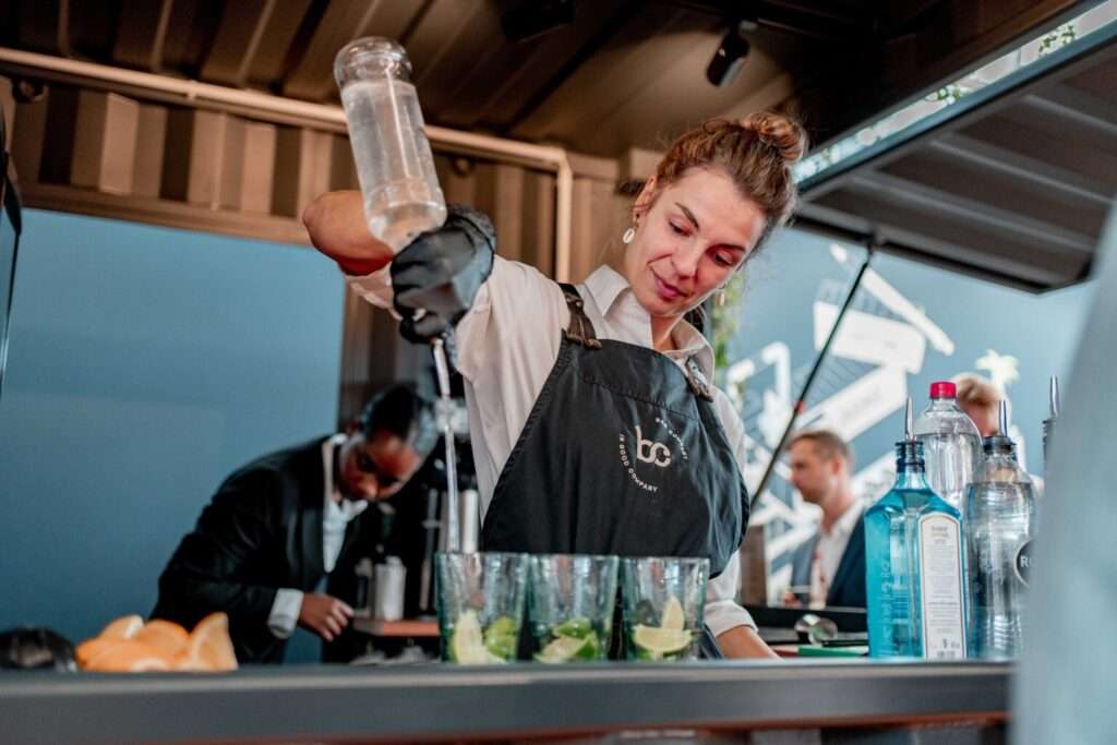 cocktailshaker inhuren