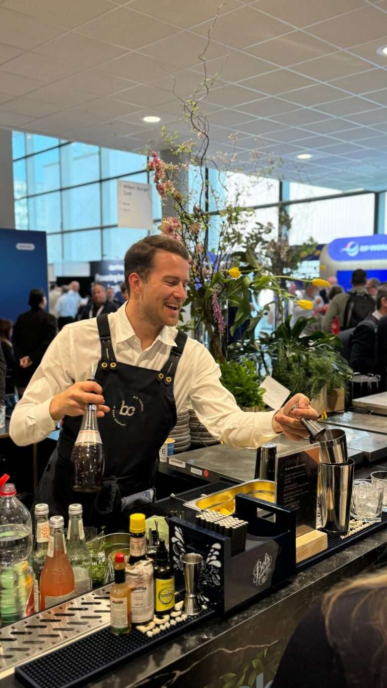 cocktailbar huren