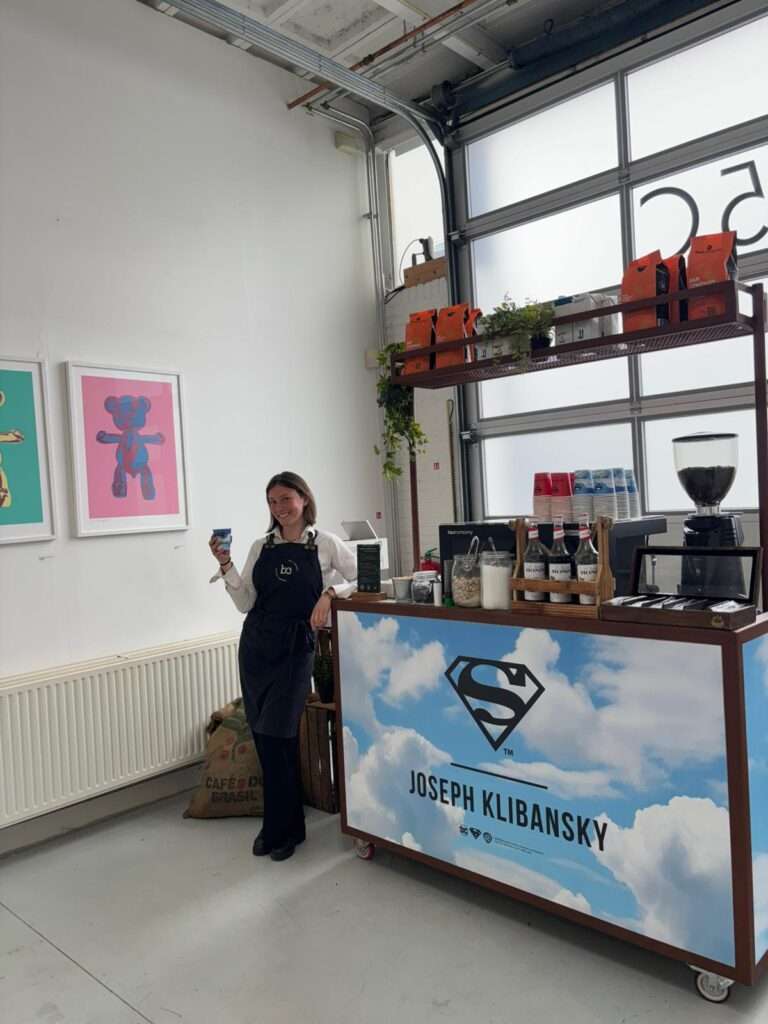 koffiebar huren