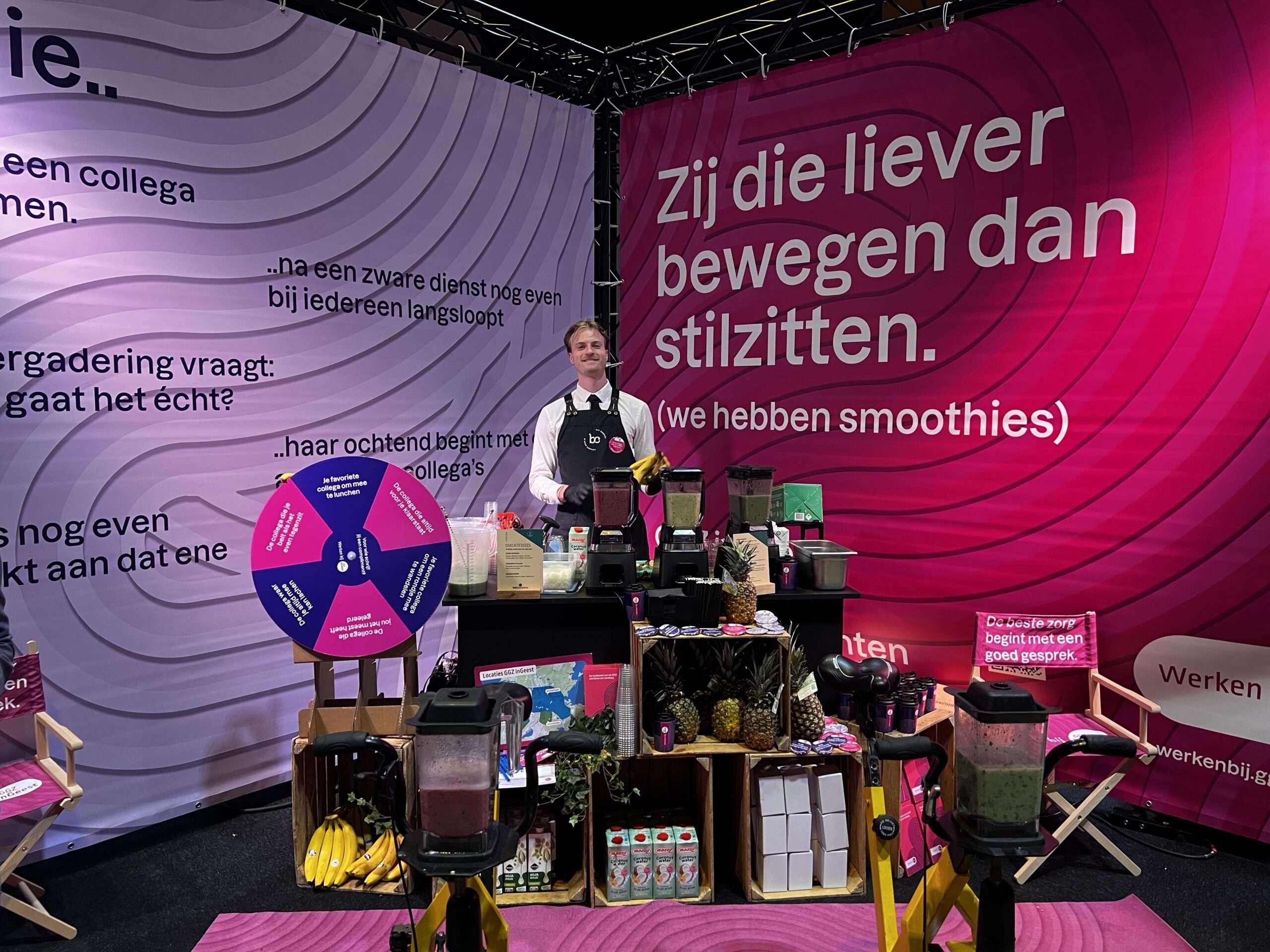 cocktail workshop boeken op locatie