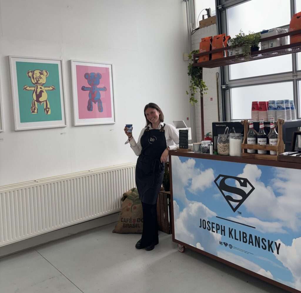 barista inhuren voor je bedrijf