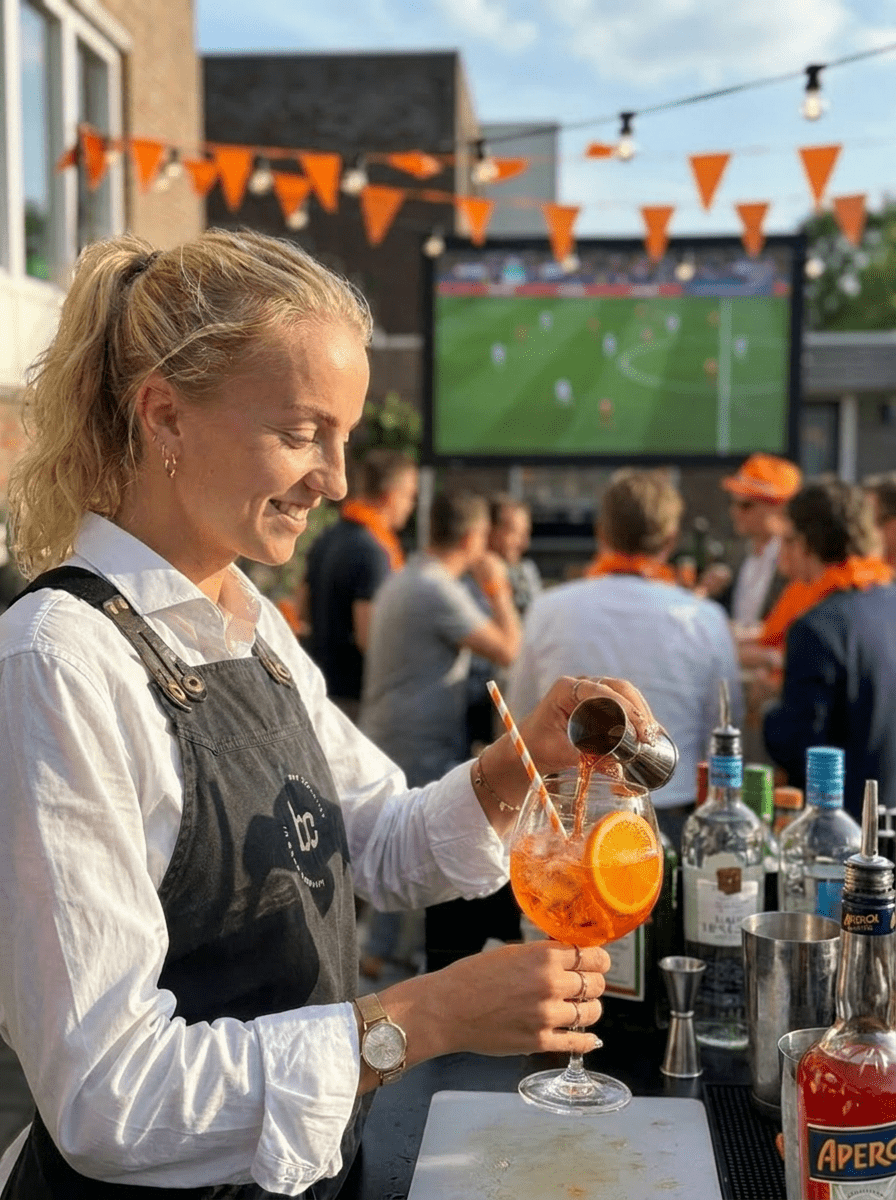 aperol bar