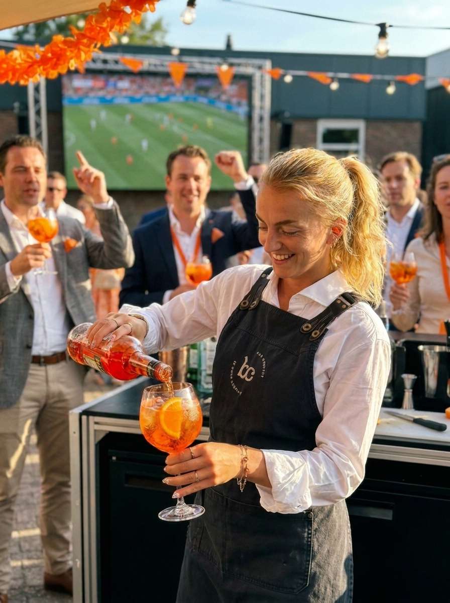 aperol cocktailbar