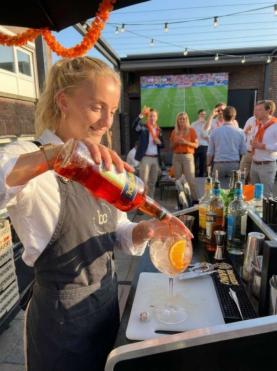 aperol cocktailbar